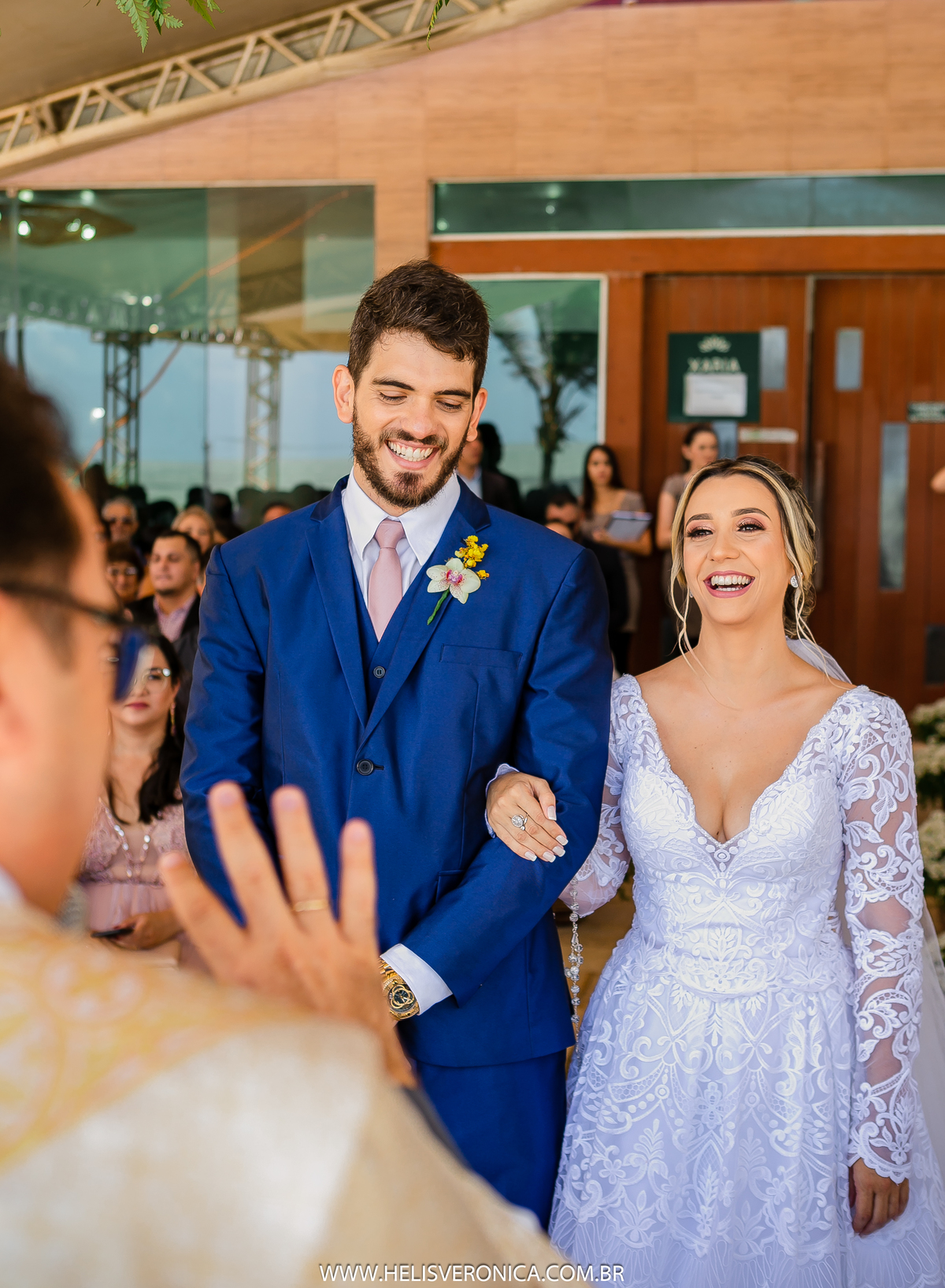 fotografia de casamento
