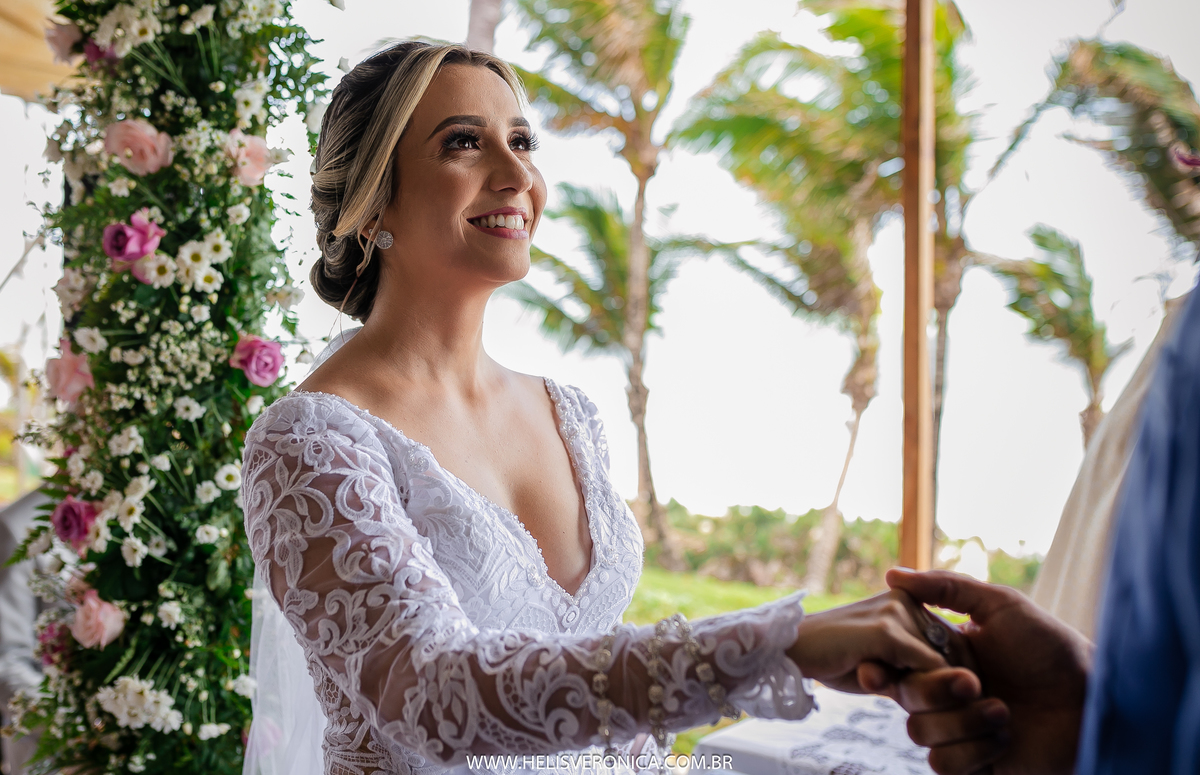 fotografia de casamento