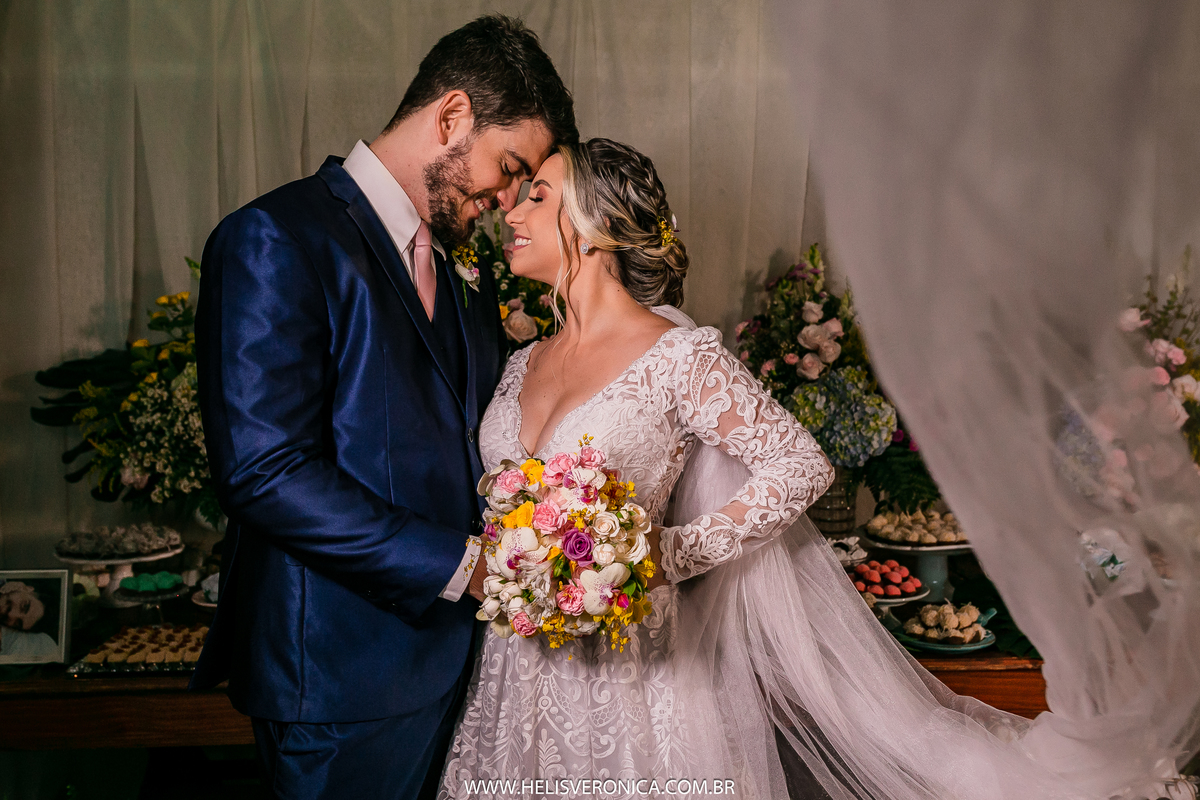 fotografia de casamento