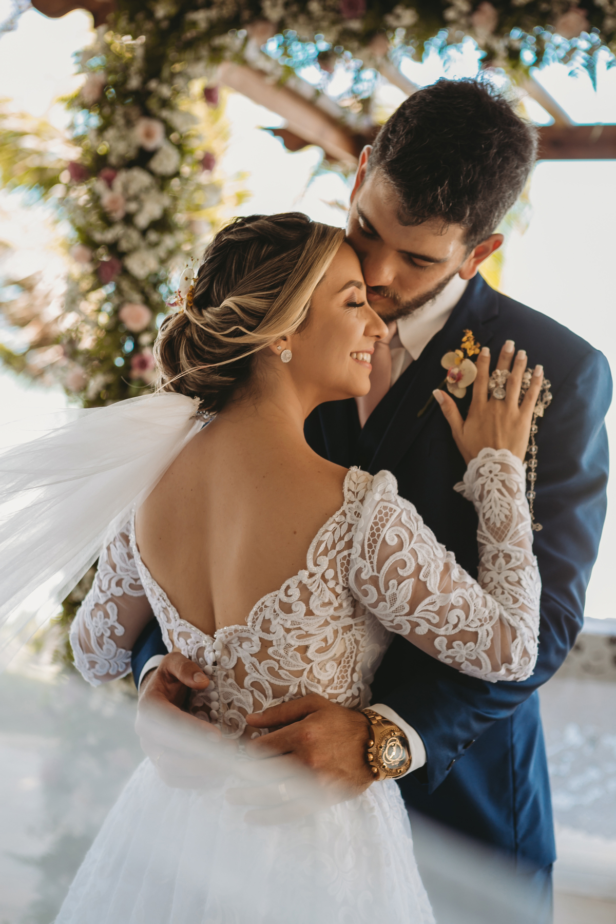 fotografia de casamento