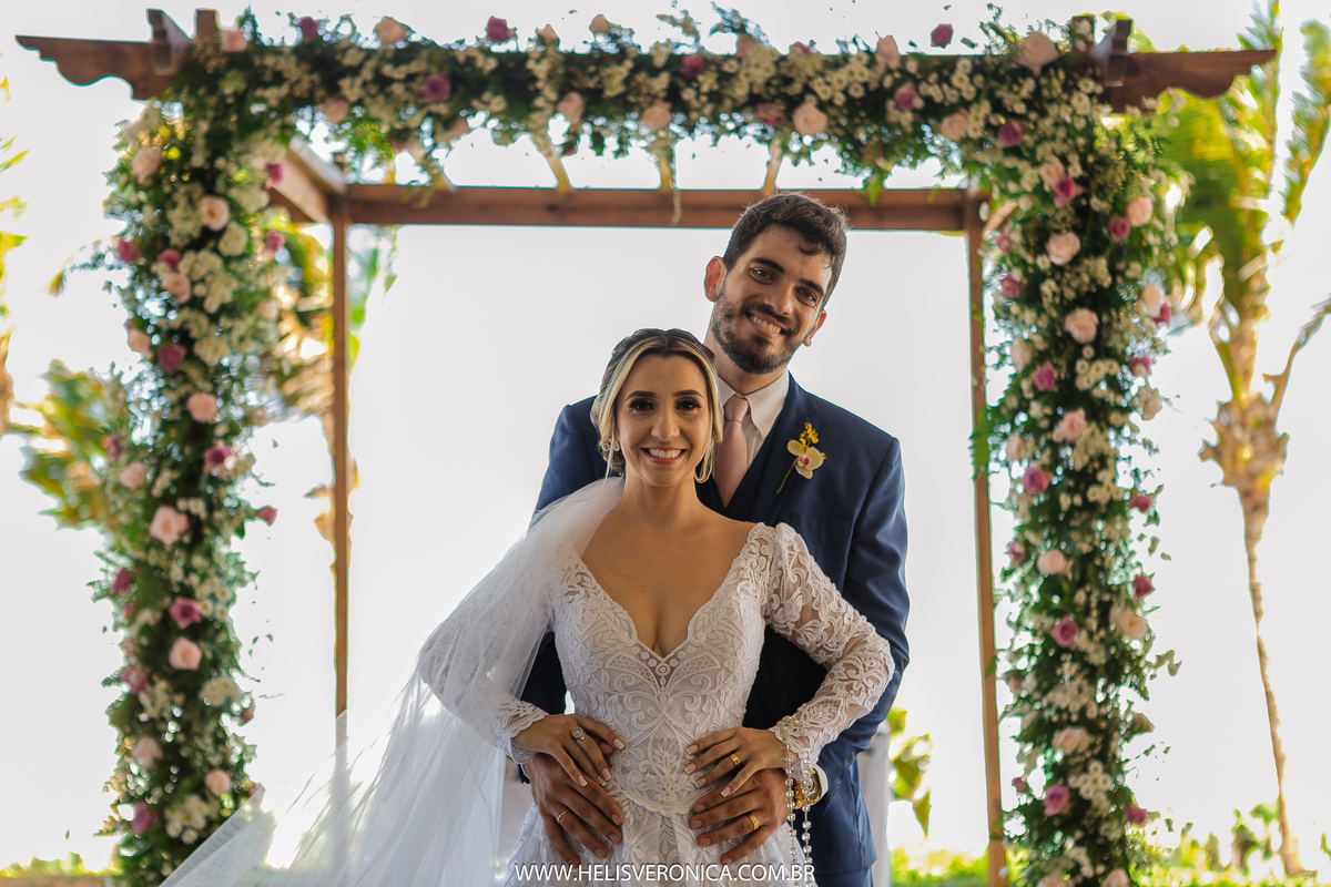 fotografia de casamento