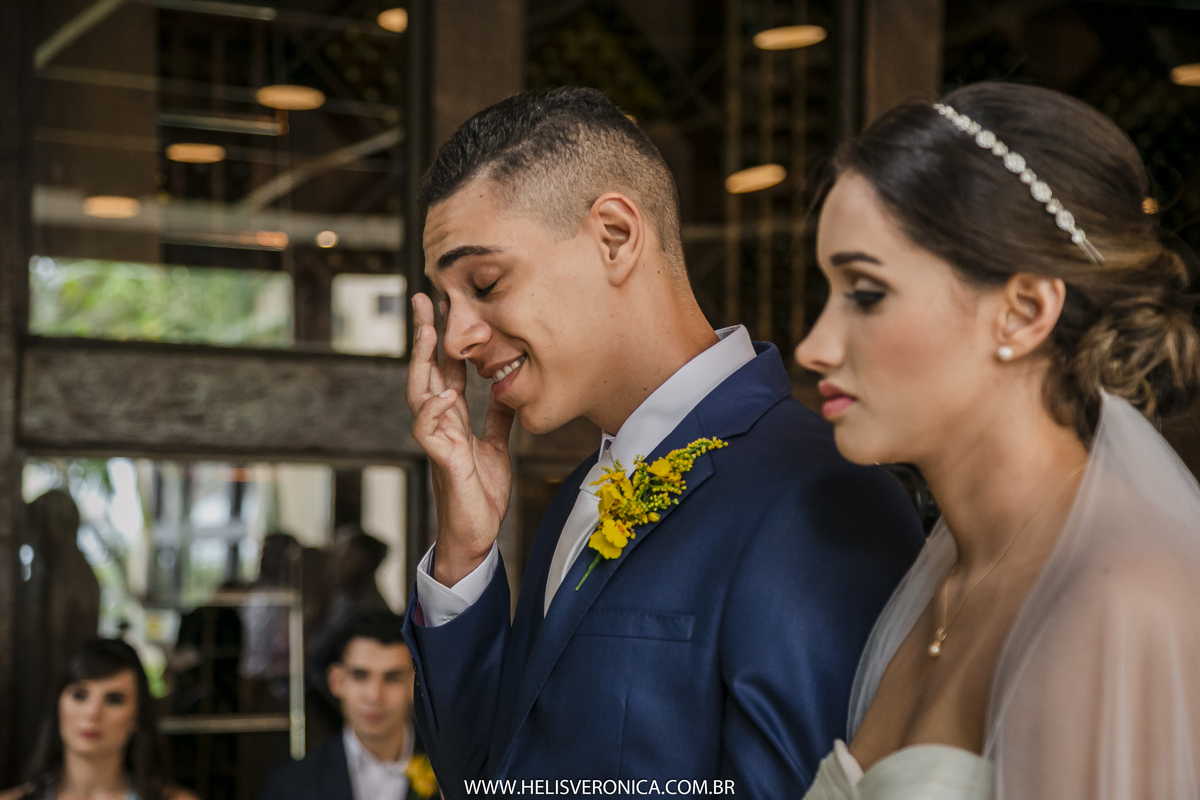 fotografia de casamento