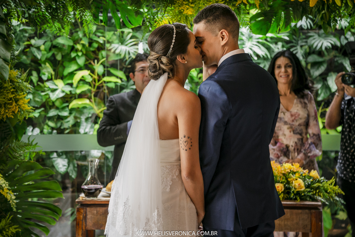 fotografia de casamento