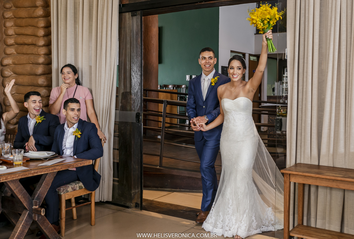 fotografia de casamento