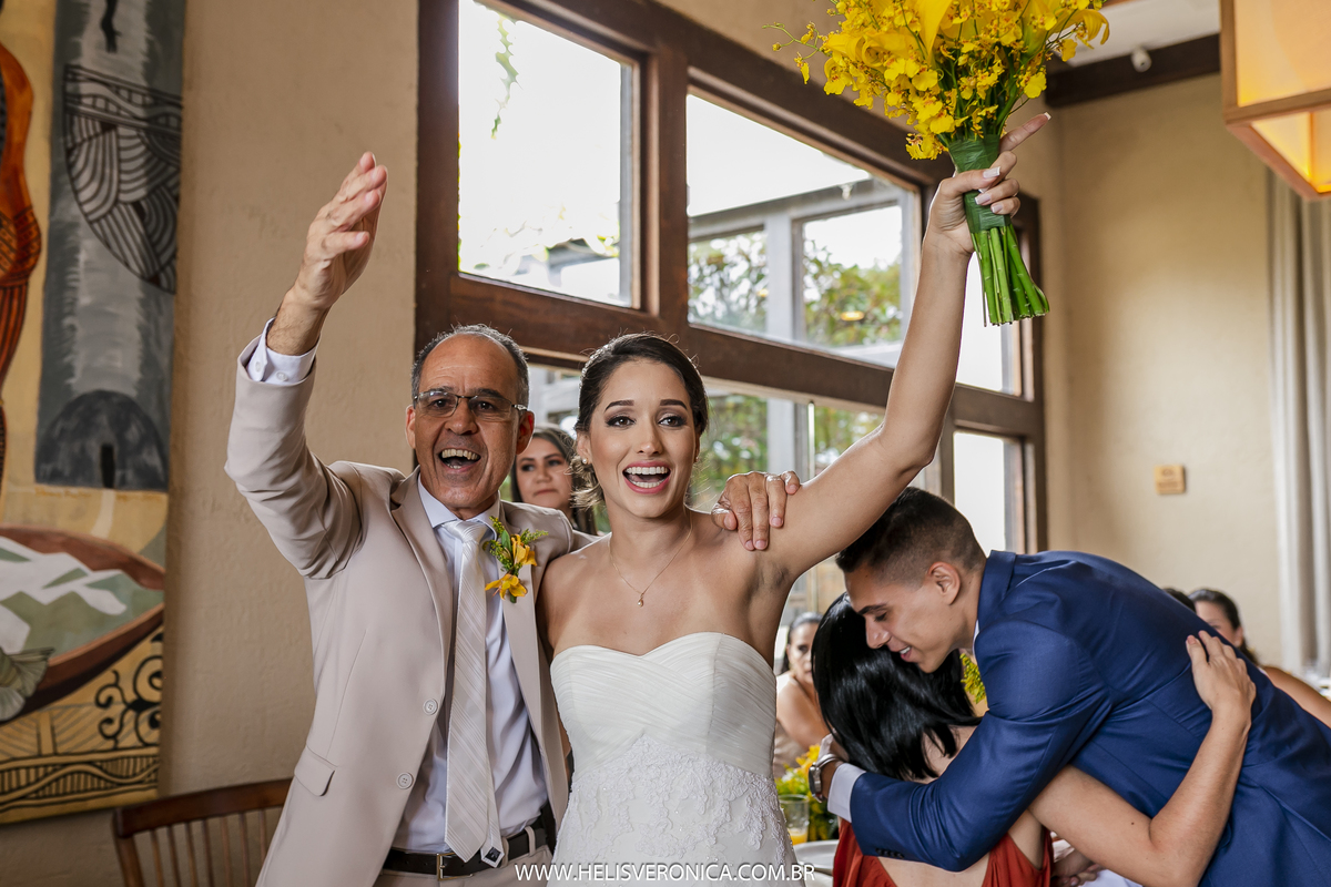 fotografia de casamento
