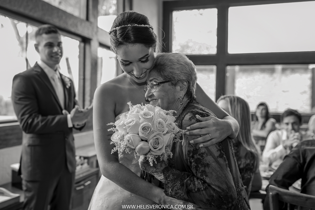 fotografia de casamento