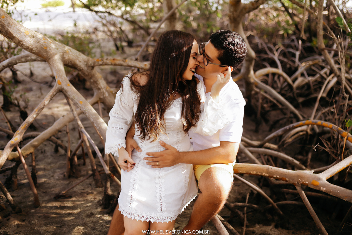 fotos de casal na praia