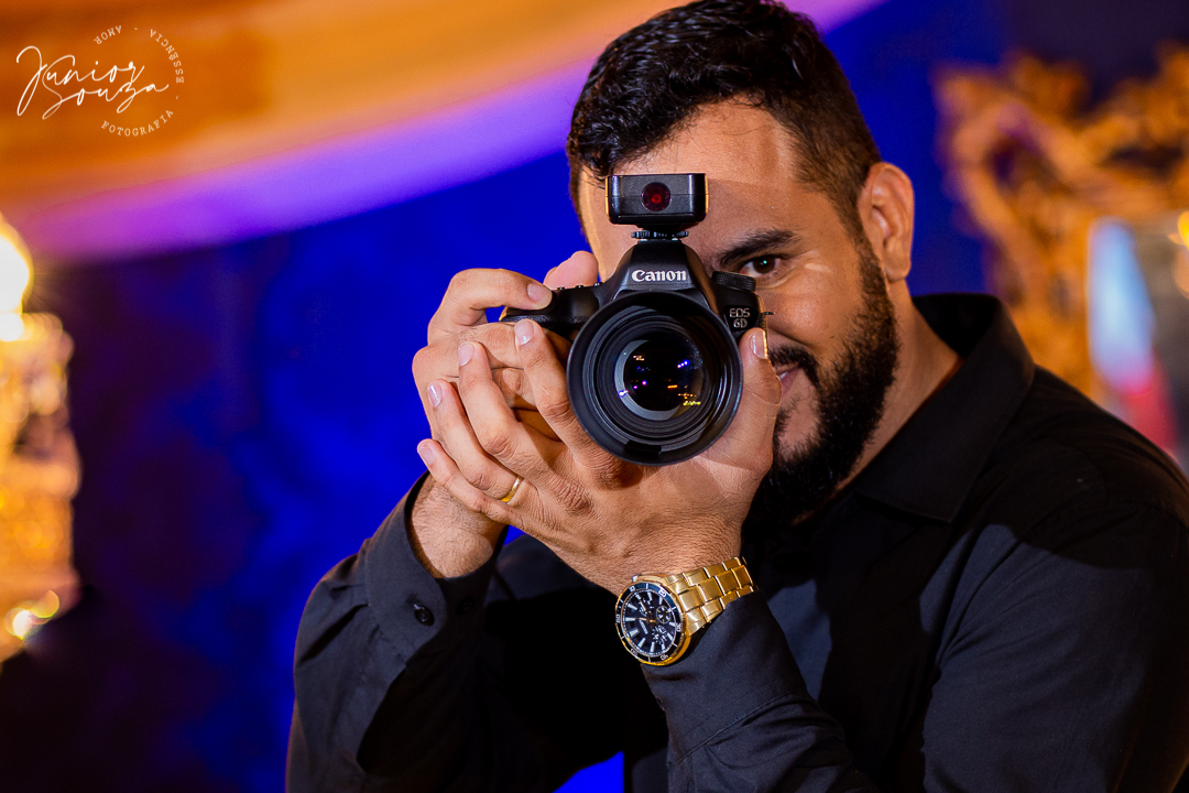 Sobre Junior Souza - Fotógrafo de casamento - Juazeiro BA