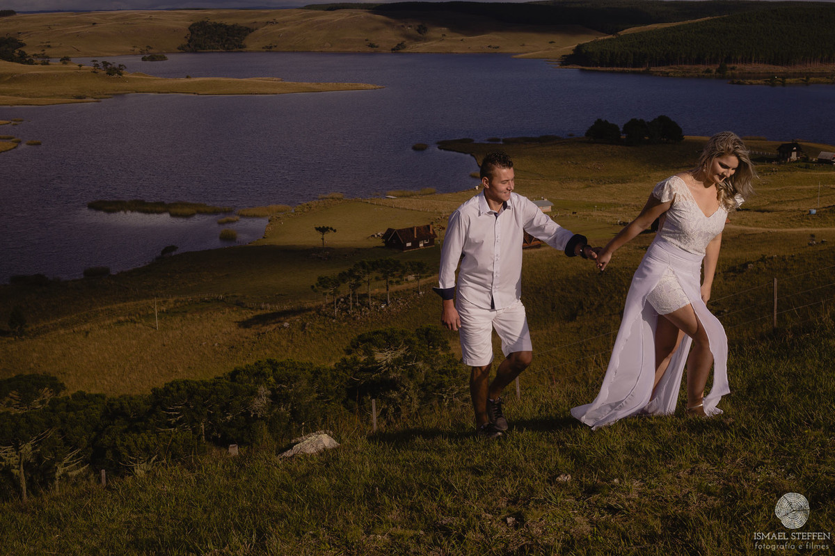 ensaio de casal, pre casamento, pre wedding, ensaio de casal no campo, casal no campo, fotografia de casal, Ismael Steffen Fotografia