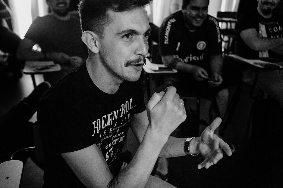 workshop de fotografia, workshop em dois irmaos, workshop, Ismael Steffen fotografia