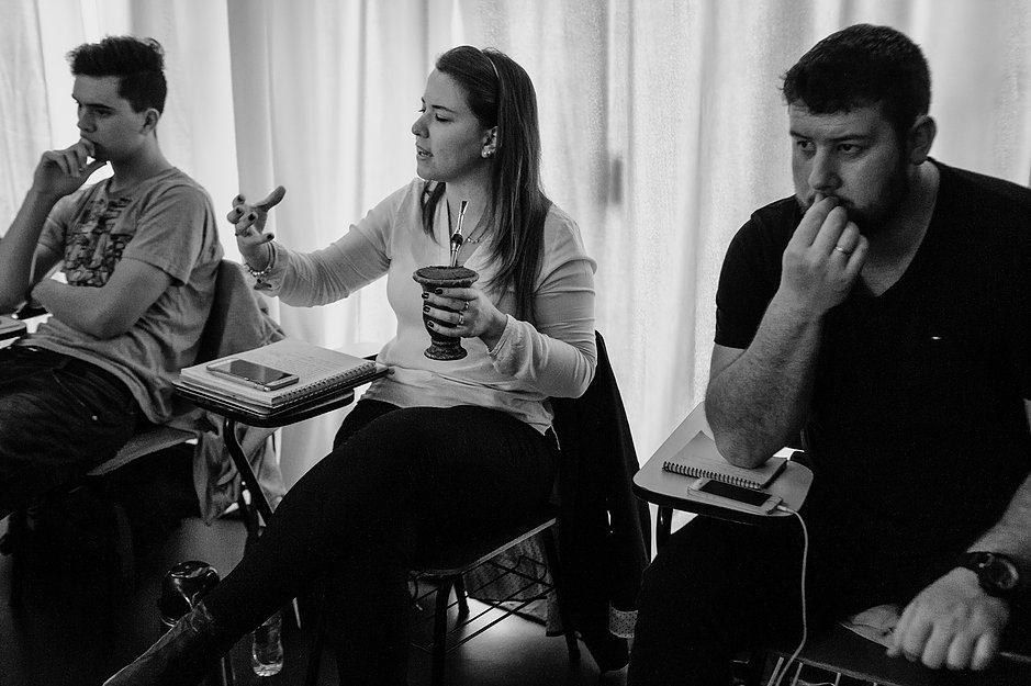 workshop de fotografia, workshop em dois irmaos, workshop, Ismael Steffen fotografia