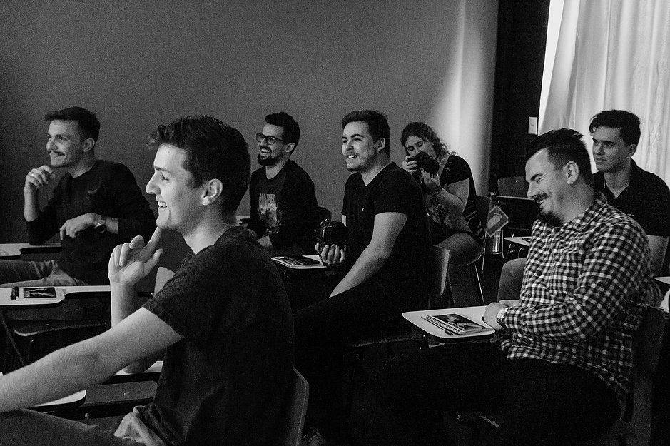 workshop de fotografia, workshop em dois irmaos, workshop, Ismael Steffen fotografia