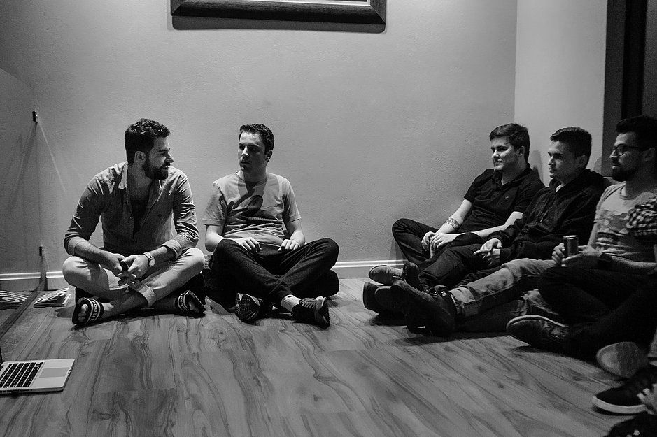 workshop de fotografia, workshop em dois irmaos, workshop, Ismael Steffen fotografia