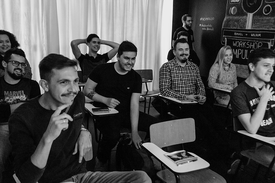 workshop de fotografia, workshop em dois irmaos, workshop, Ismael Steffen fotografia