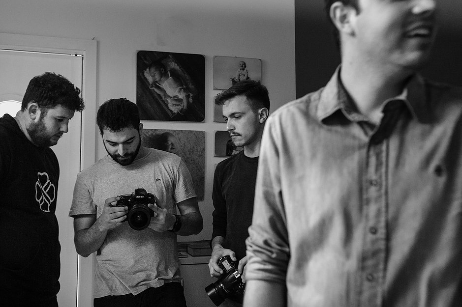 workshop de fotografia, workshop em dois irmaos, workshop, Ismael Steffen fotografia