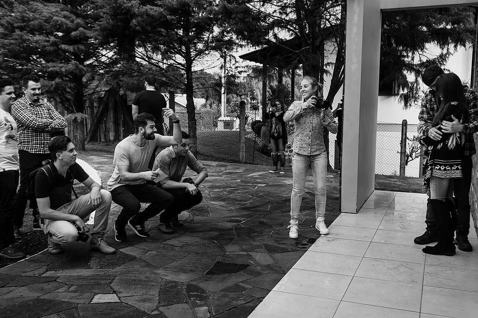 workshop de fotografia, workshop em dois irmaos, workshop, Ismael Steffen fotografia