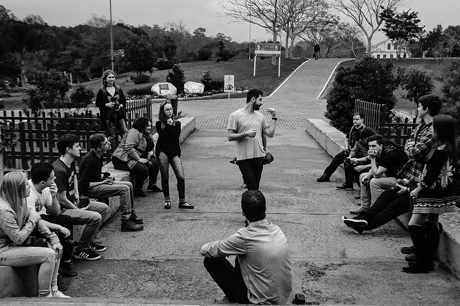 workshop de fotografia, workshop em dois irmaos, workshop, Ismael Steffen fotografia