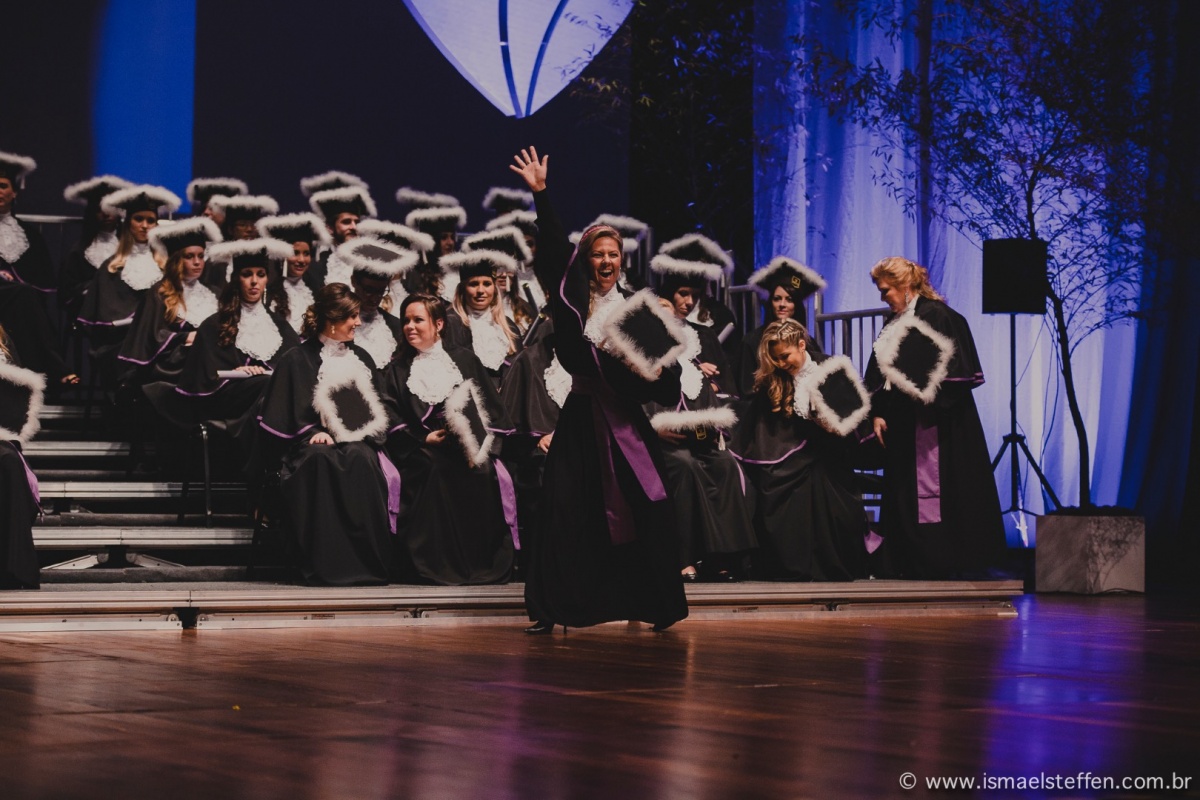 Formatura, Feevale, Novo Hamburgo, dois irmãos, psicologia, teatro feevale