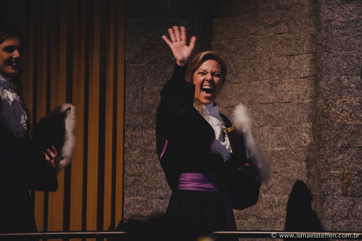 Formatura, Feevale, Novo Hamburgo, dois irmãos, psicologia, teatro feevale