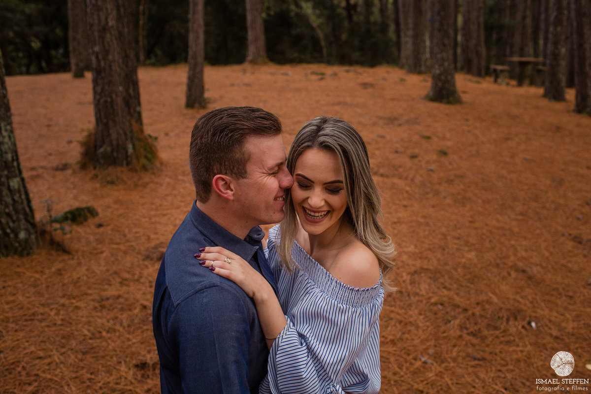 um cheirinho na buchecha