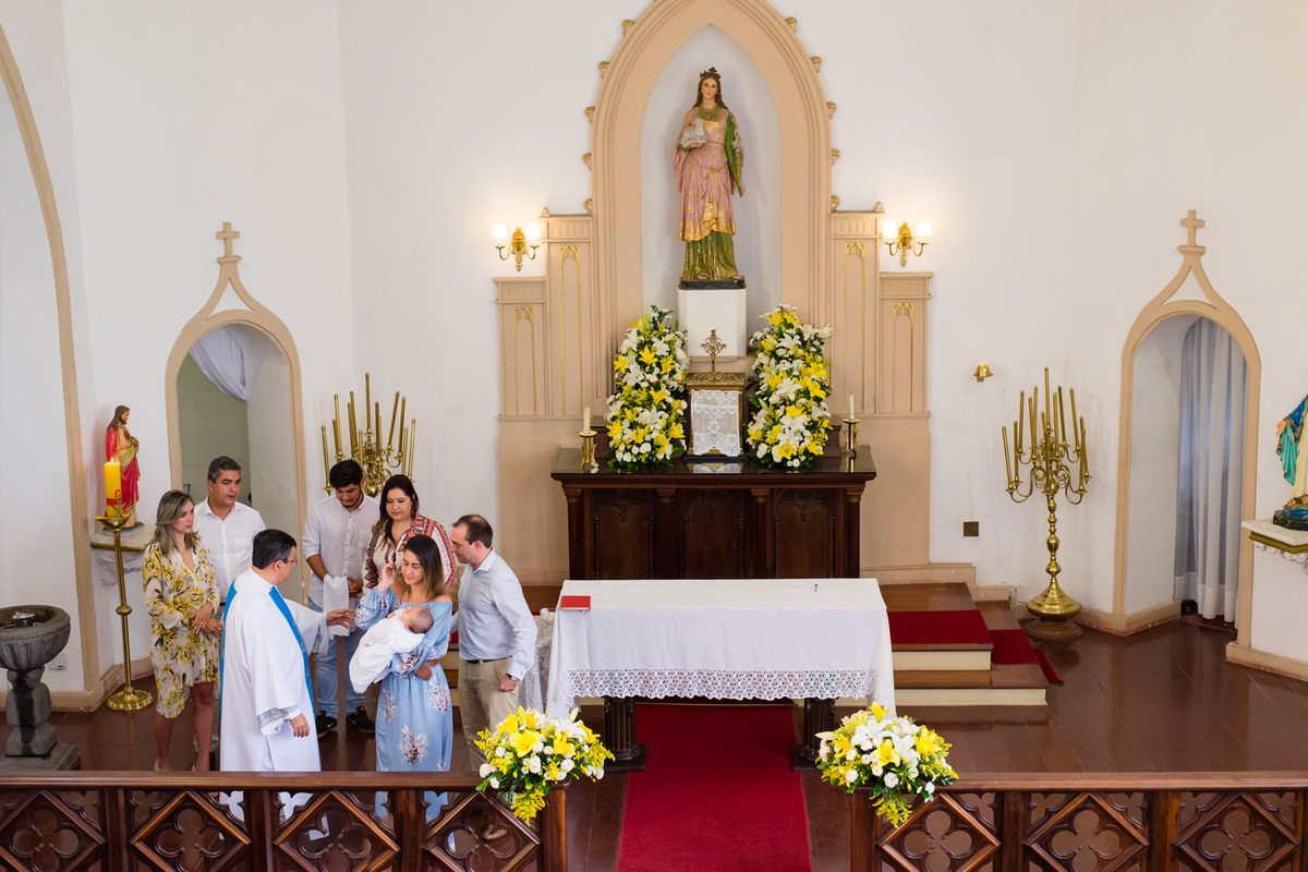 batizado na capela santa ignez na gávea no rio de janeiro