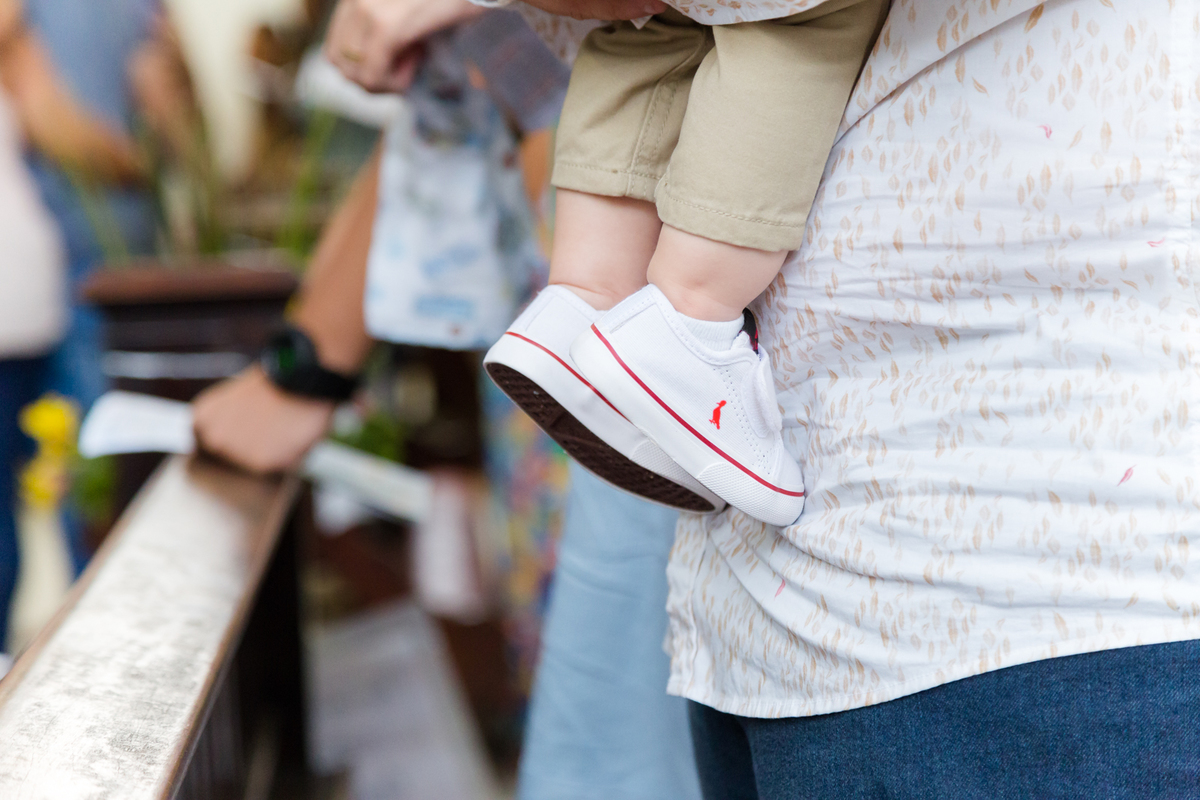 Tênis infantil baby reserva