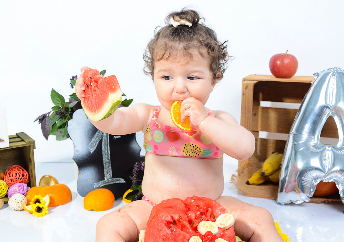 Smash the fruit da Antonieta