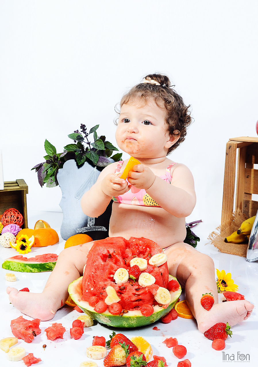 Smash the fruit da Antonieta
