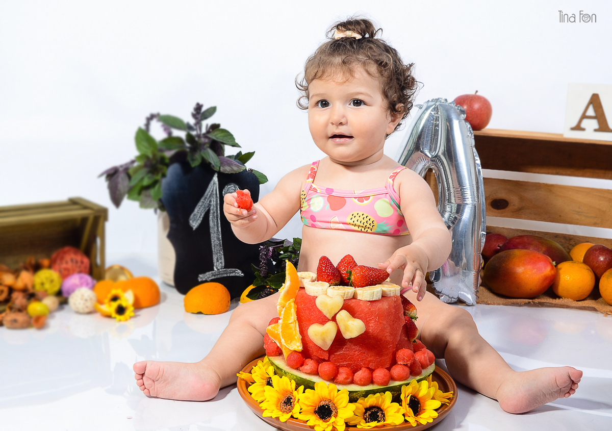 Smash the fruit da Antonieta