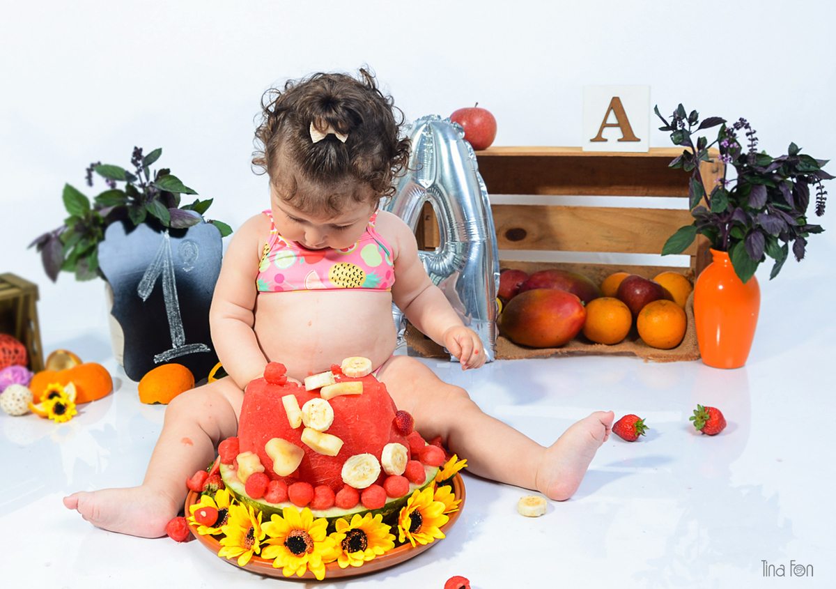 Smash the fruit da Antonieta