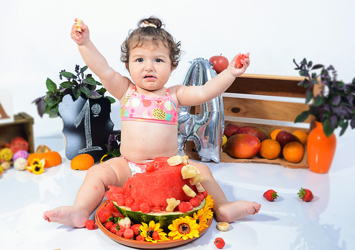 Smash the fruit da Antonieta