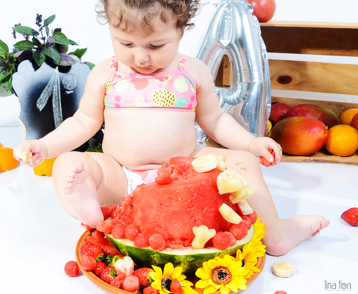 Smash the fruit da Antonieta