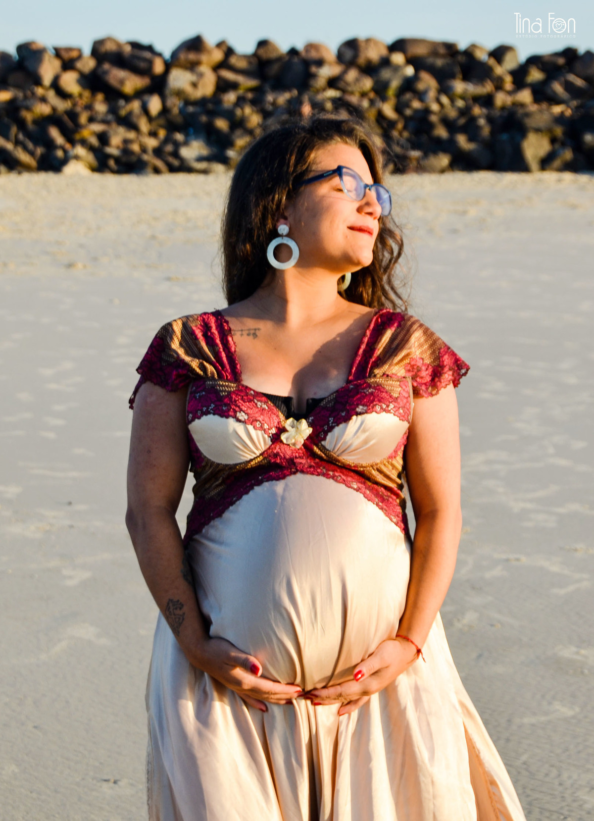 tina fon fotografia_gestante_fotos_praia_beira_mar_torres 