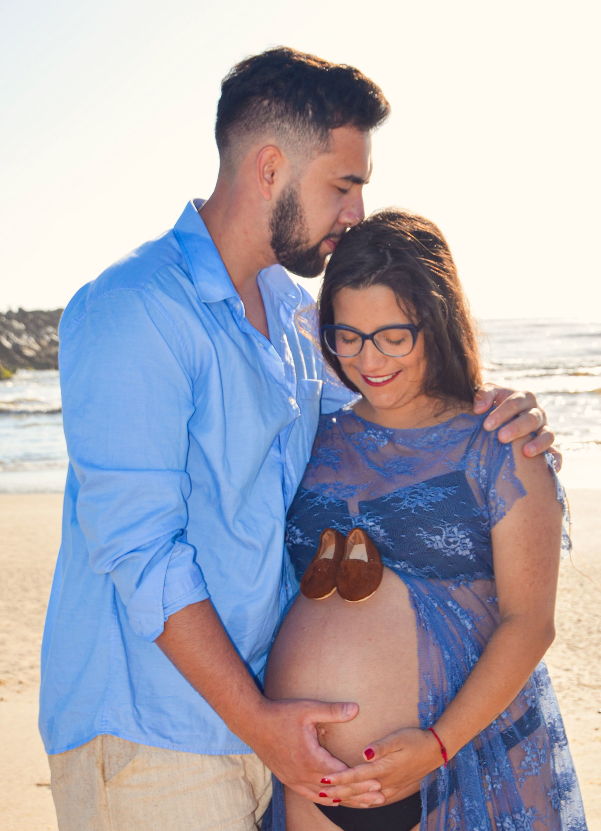 tina fon fotografia_gestante_fotos_praia_beira_mar_torres 