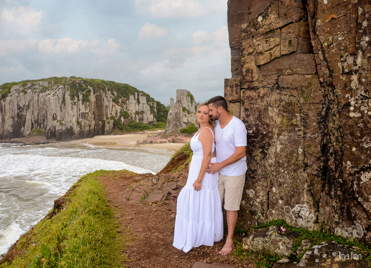 tina fon fotografia+ensaio casal+na+praia+de+torres+book+