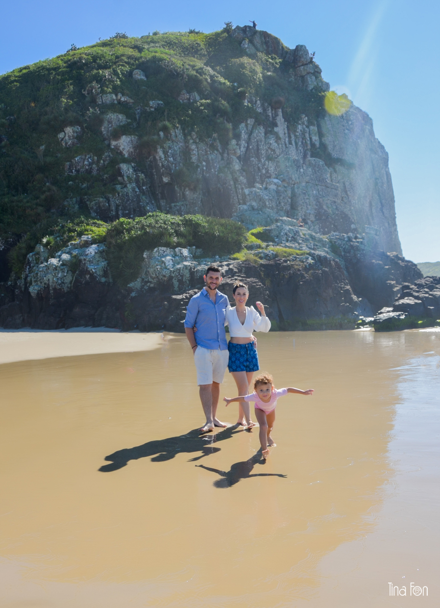 Lara+ensaio de família+na praia+book+torres+tina fon fotografia