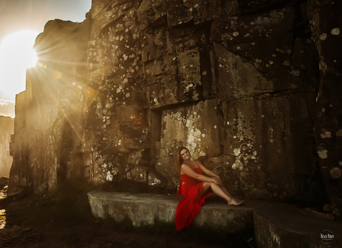 Tina fon fotografia+ensaio na praia+torres+ feminino