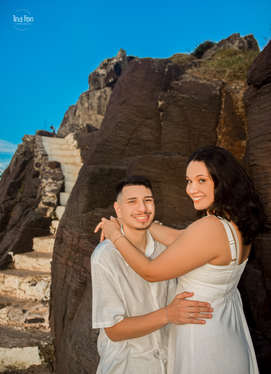 pre wedding+tina fon fotografia+torres+ensaio casal guarita