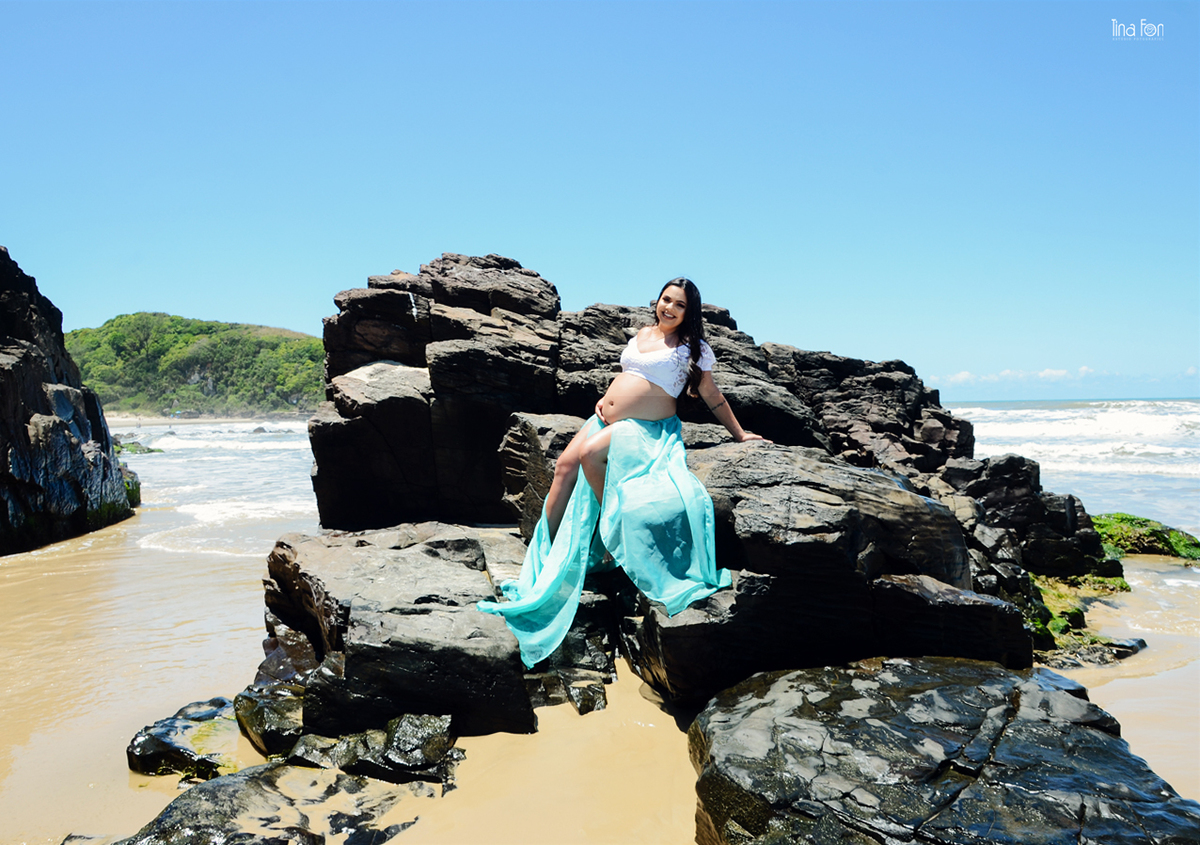 Ensaio_de_gestante_na_praia_de_torres_Tina Fon 