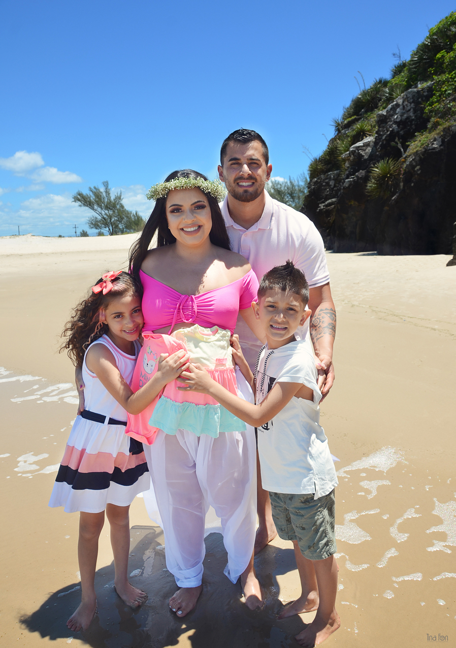 Ensaio_de_gestante_na_praia_de_torres_Tina Fon 