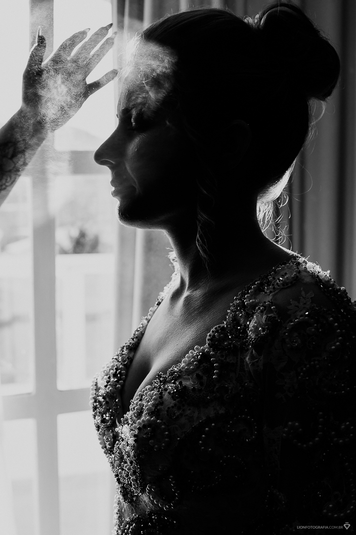 makingof do casamento