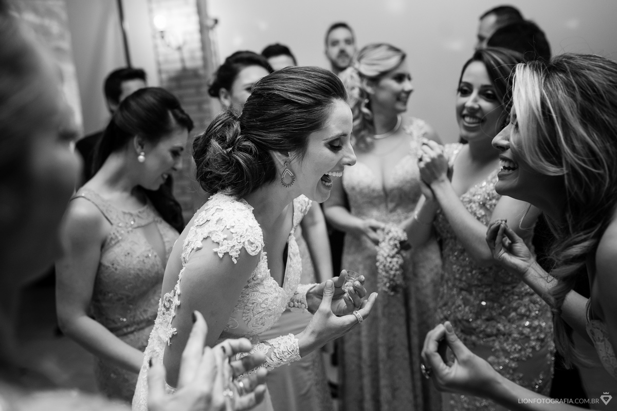 madrinhas da noiva