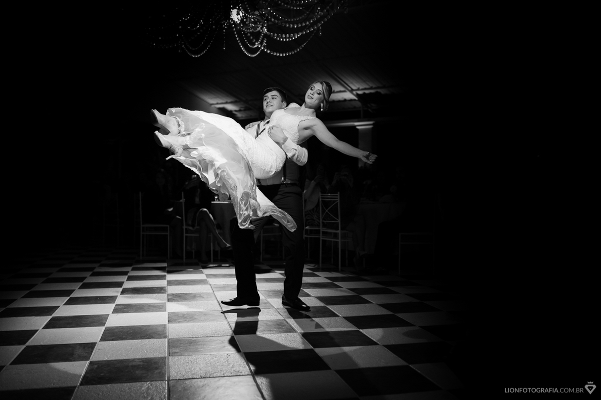 festa de casamento no campo