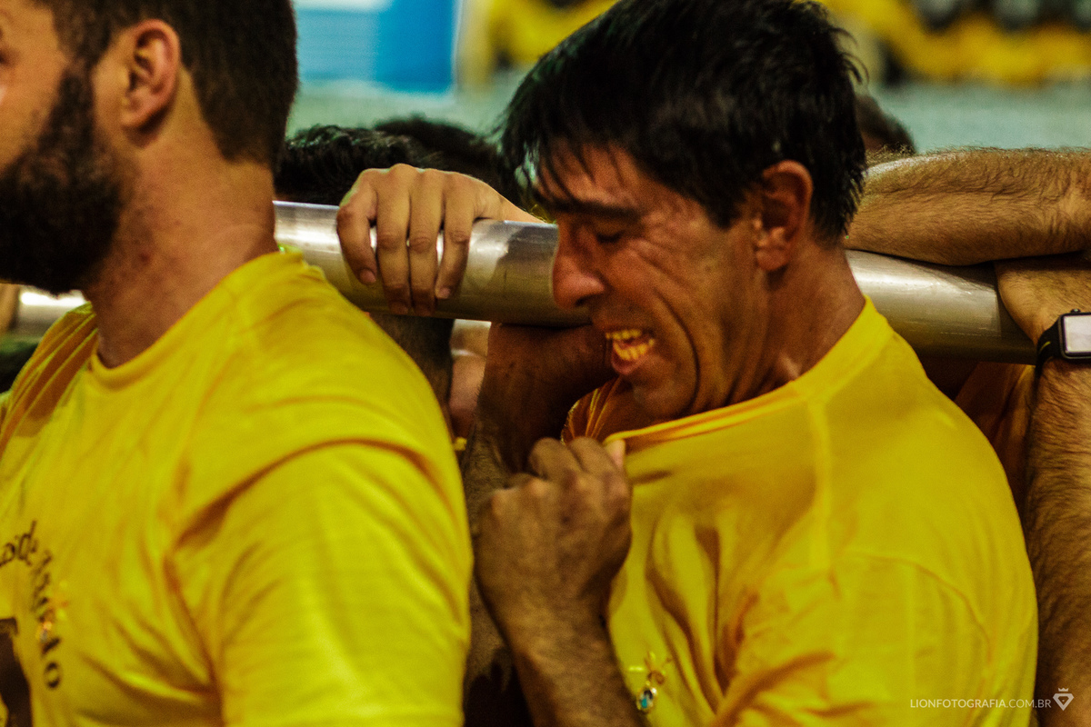 16 de agosto em São Roque Procissão Carros de lenha tradição estância turistica