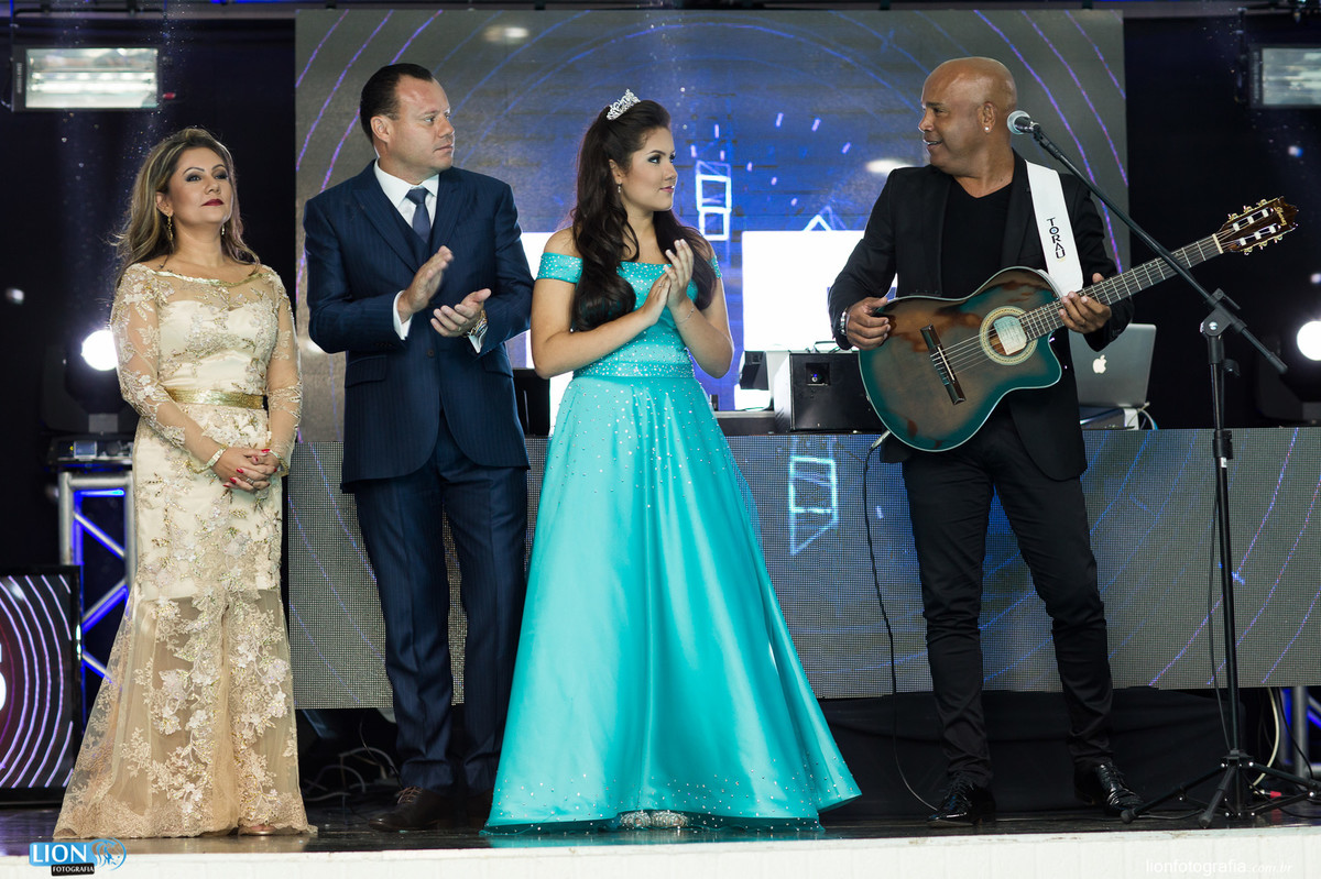 festa de 15 anos rick