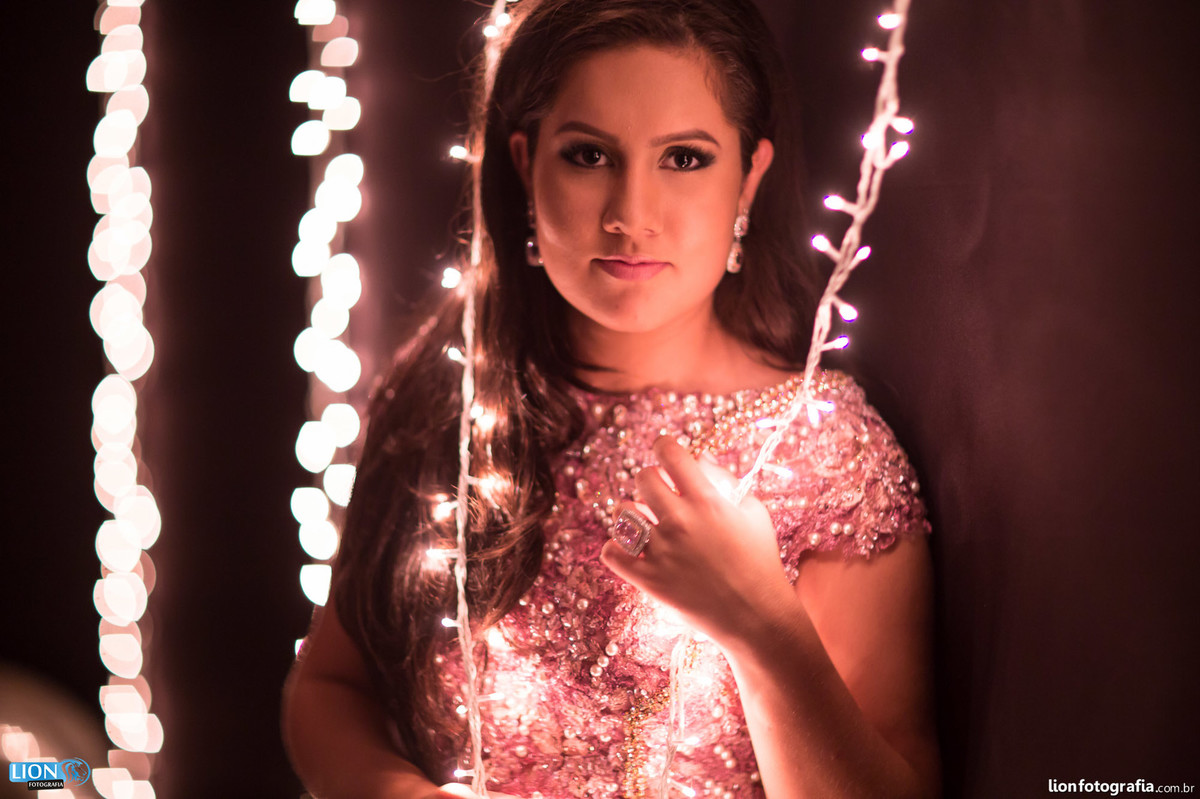 ensaio fotografico debutante