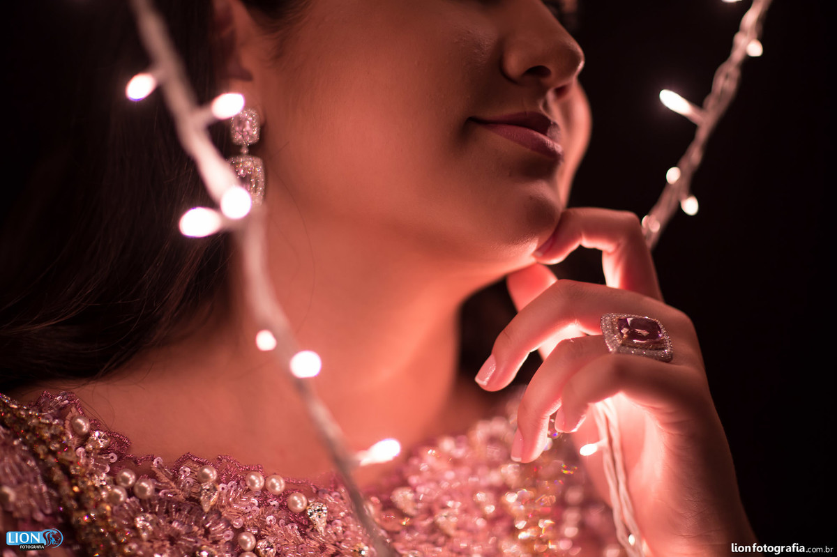 aniversário de 15 anos tiffany