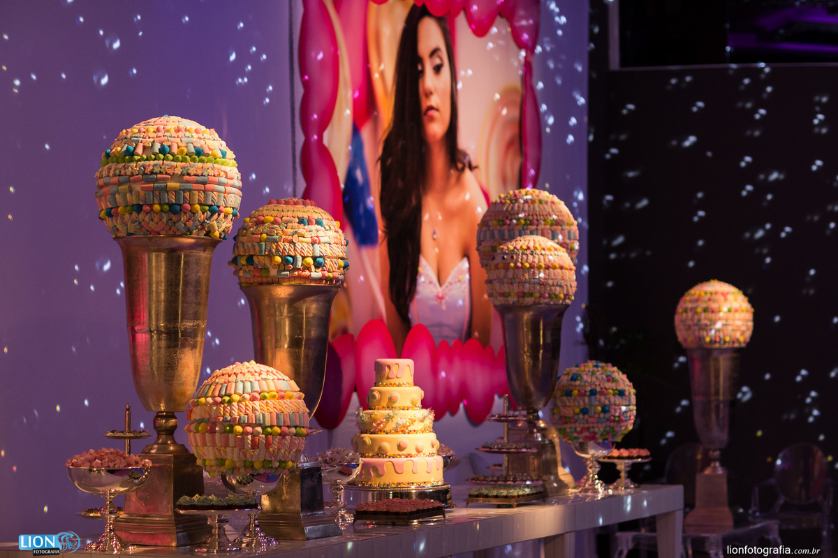 decoração temática