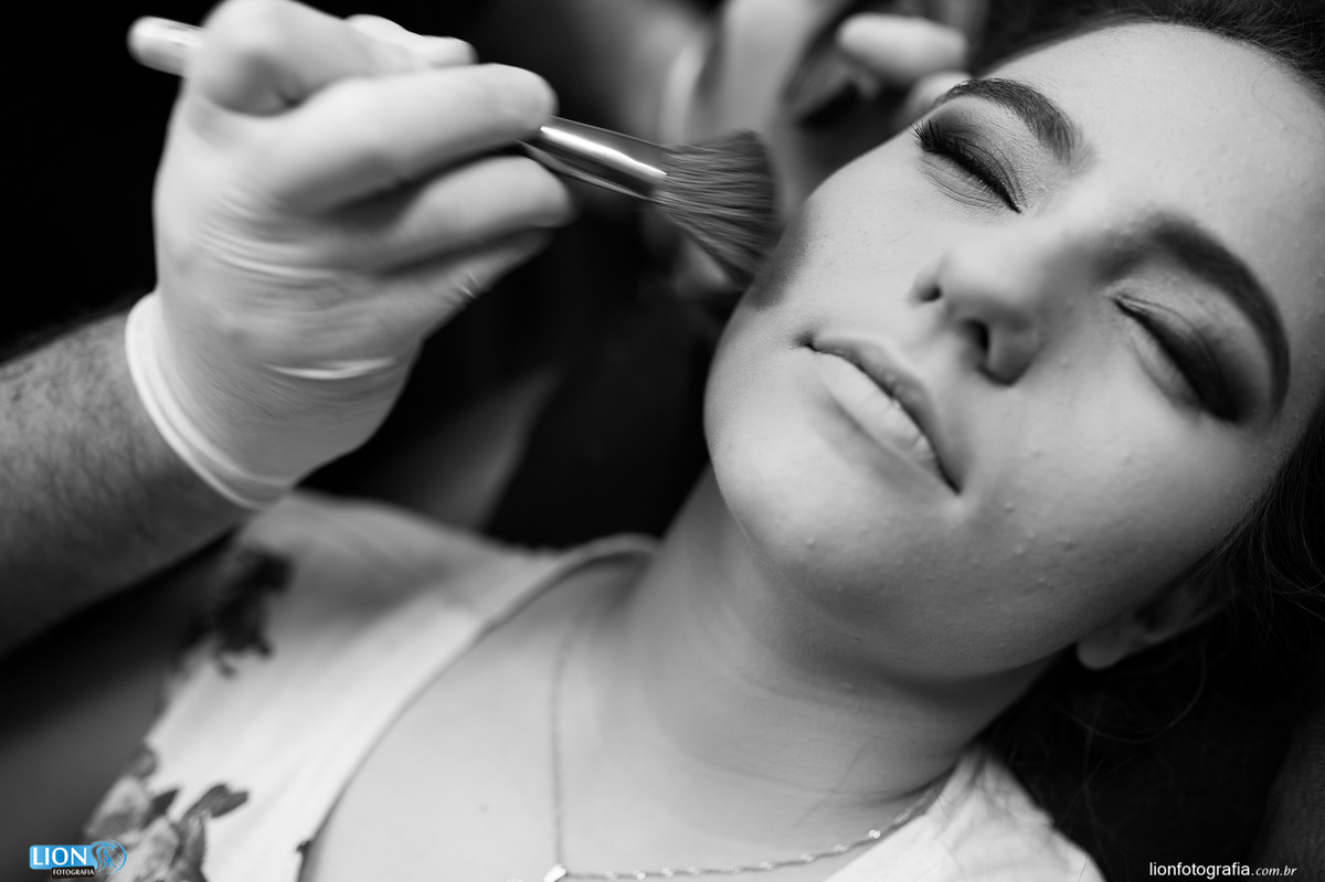 maquiagem para 15 anos