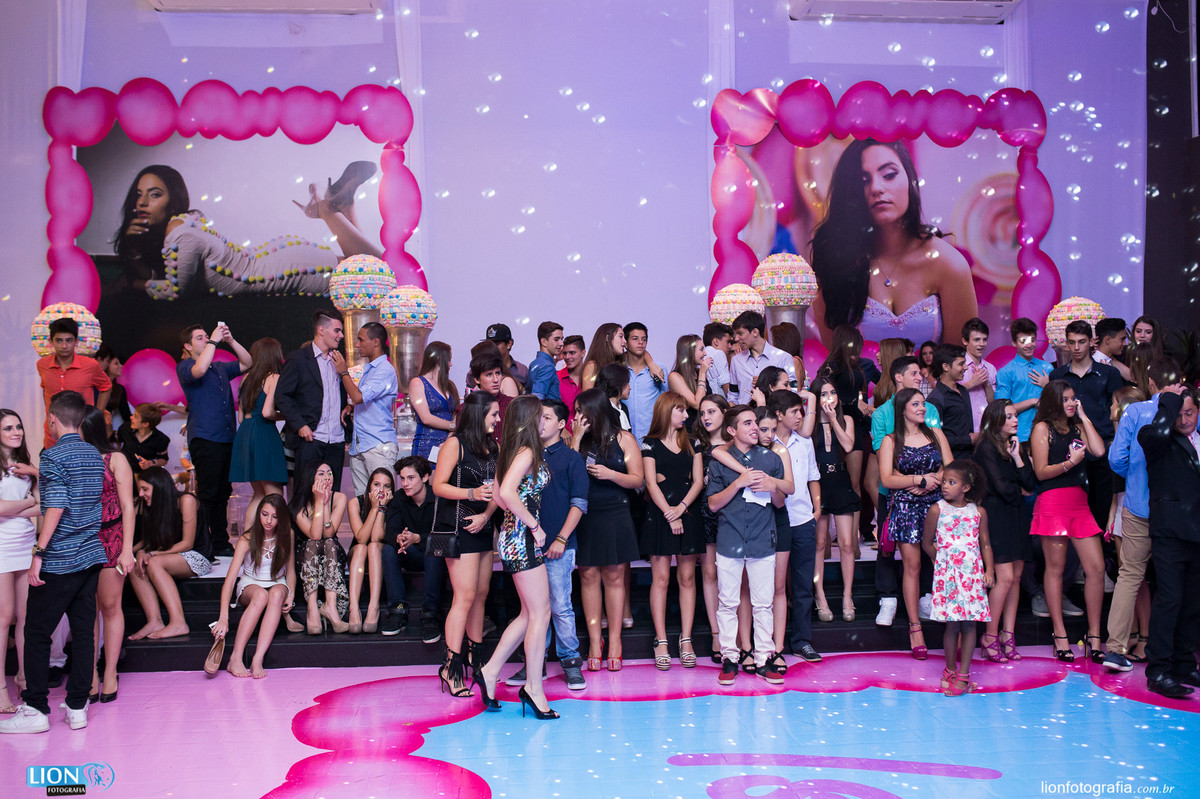 festa teen 15 anos